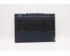 Lenovo COVER Upper Case ASM_UKE L82JH BU RGB für Lenovo Legion 5-15ITH6H (82JH/82MH)