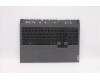 Lenovo COVER Upper Case ASM_ENG L82JD SGw/WHWRF für Lenovo Legion Pro 5-16ITH6H (82JD)
