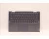Lenovo COVER Upper Case ASM_SPA L82N7 SG für Lenovo Yoga 7-14ACN6 (82N7)