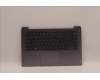 Lenovo COVER Upper Case ASM_ENG L82RJ NFP AG BL für Lenovo IdeaPad 3-14IAU7 (82RJ)