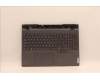 Lenovo COVER Upper Case ASM_UKE L82RD SG RGB für Lenovo Legion 5-15ARH7H (82RD)