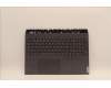 Lenovo COVER Upper Case ASM_POR L82RG SG W/WH für Lenovo Legion Pro 5-16ARH7H (82RG)