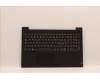 Lenovo COVER Upper Case ASM_ITA L82TV BU_BK_TEX für Lenovo V15 G3 ABA (82TV)