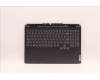 Lenovo COVER UpperCaseASM_ENG C82S9 E3 BLA für Lenovo IdeaPad Gaming 3-15IAH7 (82S9/82UJ)