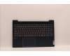 Lenovo COVER UpperCaseASM_CZE/SLKL82SFFPABBL_ML für Lenovo IdeaPad 5 15IAL7 (82SF)
