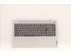 Lenovo COVER Upper Case ASM_GREL82SFFP_CG_BL_ML für Lenovo IdeaPad 5 15IAL7 (82SF)