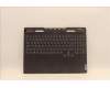 Lenovo COVER Upper Case ASM_UKE L82TF RGBOG für Lenovo Legion S7-16IAH7 (82TF)