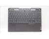 Lenovo COVER Upper Case ASM_FRA L82UG SG_WH für Lenovo Legion S7-16ARHA7 (82UG)