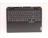 Lenovo COVER Upper Case ASM_ENG C 82SC BLA für Lenovo IdeaPad Gaming 3 16ARH7 (82SC)
