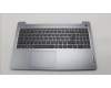 Lenovo COVER Upper Case ASM_UKE L82XM AGFP NBL für Lenovo IdeaPad Slim 3-15ARB8 (82XM)