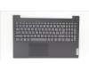 Lenovo COVER Upper Case ASM_ITA L82YU BK für Lenovo V15 G4 AMN (82YU)