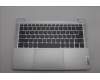 Lenovo COVER UpperCase_UKR C82XD NFP CG BL AL für Lenovo IdeaPad Slim 5 14ABR8 (82XE)