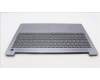 Lenovo COVER Upper Case ASM_GRE L82XQ AGFP BL für Lenovo IdeaPad Slim 3-15AMN8 (82XQ)