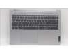 Lenovo COVER UpCase_UKE C82XF NFP CG BL ALDF für Lenovo IdeaPad Slim 5 16IAH8 (83BG)