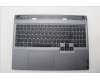 Lenovo COVER Upper Case ASM ENG C 83DG LGRGBAI für Lenovo Legion 5-16IRX9 (83DG/83EW)