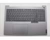 Lenovo COVER Upper Case ASM_ITA W21SH AG BL H für Lenovo ThinkBook 16 G8 IRL (21SH)