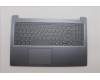 Lenovo COVER Upper Case ASM_ENG L 83LKLG BL für Lenovo LOQ 15IAX9E (83LK/83ME)