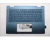 Lenovo COVER UpASSY UKE H 83JR NFP TT PS für Lenovo Yoga 7 2-in-1 14AKP10 (83JR)
