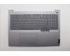 Lenovo COVER Upper Case ASM_FRA W21SK AG BL H für Lenovo ThinkBook 16 G8 IAL (21SK)