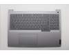 Lenovo COVER Upper Case ASM_ITA W21SK AG BL H für Lenovo ThinkBook 16 G8 IAL (21SK)
