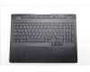 Lenovo COVER Upper Case ASM_UKE L 83F3EB BL RGB für Lenovo Legion Pro 5 16IAX10 (83F3)