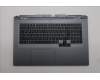 Lenovo COVER Upper Case ASM_UKE C 83JH BLWH für Lenovo LOQ 17IRX10 (83JH)