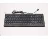 Lenovo DT_KYB USB Calliope KB BK LA SPA für Lenovo Neo 50a 24 Gen 4 (12K8)