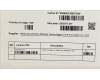 5D78C31002 Lenovo TB361FU Bat Pull Tab&*7601AA002521 CS