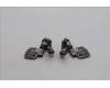 Lenovo HINGE FRU ASSY ME KITS HINGE KP6B0 für Lenovo ThinkPad P16v Gen 1 (21FE/21FF)