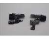 Lenovo HINGE FRU HINGE Set (L+R), COOK für Lenovo ThinkPad L16 Gen 1 (21L3/21L4)