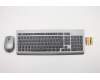 Lenovo KYB_MOUSE WL KM GY_GYW SWS 150, Primax für Lenovo IdeaCentre A540-27ICB (F0EK)