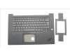 Lenovo MECH_ASM C-Cvr+KBD ASM,SLV,SRX für Lenovo ThinkPad P1 Gen 2 (20QT/20QU)
