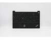 Lenovo MECH_ASM KB C UKE(PMX)PT FP UK BK für Lenovo ThinkPad E15 Gen 4 (21E6/21E7)