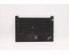 Lenovo MECH_ASM KB C HUN BKLT(PMX)PT FPR UKBK für Lenovo ThinkPad E14 Gen 4 (21EB/21EC)