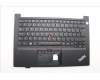 Lenovo MECH_ASM KBD CCvr POR BKL(SRX)FPR UK BK für Lenovo ThinkPad E14 Gen 4 (21E3/21E4)