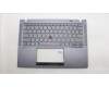 Lenovo MECH_ASM BL KB GY AL HBW LTN für Lenovo ThinkPad X13 Gen 4 (21EX/21EY)
