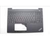 Lenovo MECH_ASM FRU KBD CCV ENG (CHY) US BK für Lenovo ThinkPad E16 Gen 1 (21JQ)