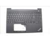 Lenovo MECH_ASM FRU KBD CCV GER (LTN) UK BK für Lenovo ThinkPad E16 Gen 1 (21JQ)