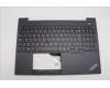 Lenovo MECH_ASM FRU KBD CCV SPA BL(LTN) UK BK für Lenovo ThinkPad E16 Gen 2 (21MA)