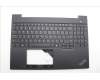Lenovo MECH_ASM FRU KBCCV EURO ENG BL(CHY)US BK für Lenovo ThinkPad E16 G2 (21M5)