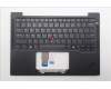 Lenovo MECH_ASM BL KB BK EURO ENG SRX für Lenovo ThinkPad T14s Gen 6 (21QY)