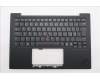 Lenovo MECH_ASM GRP_KBD_BZL_NORDIC_WL_DB_CHY für Lenovo ThinkPad X1 Carbon Gen 13 (21NS/21NT)