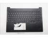 Lenovo MECH_ASM KB CCV EUROENG BL(Chicony)US BK für Lenovo ThinkPad E16 Gen 3 (22AY/22B0)