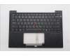 Lenovo MECH_ASM BL KB BK MG WW EURO ENG LTN für Lenovo ThinkPad X13 G6 (21RL)