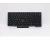 Lenovo NB_KYB CS20L FULL KBD CHY,BL,B,GRE für Lenovo ThinkPad L14 Gen 2 (20X1/20X2)