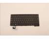Lenovo NB_KYB CS22 FL TOP,BK-NBL,LTN,SPA für Lenovo ThinkPad T14 Gen 4 (21K3/21K4)