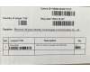5S58C29002 Lenovo TB311FU Grey R_Coverd&*7601AA001999
