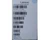 Lenovo TAPE Removable Tape H 83J1 for LCD*5pcs für Lenovo IdeaPad Slim 5 16IAH10 (83ND)