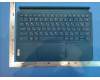 Lenovo Lapis US-Russian KB;Teal;UCJ für Lenovo Yoga Tab Plus (ZAEG)