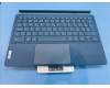 Lenovo Lapis UK-Czech KB;Teal;UCJ für Lenovo Yoga Tab Plus (ZAEG)